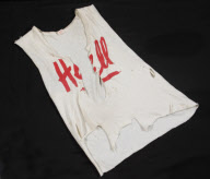 Whitney's passport, Amy Winehouse's dress and Elvis Presley's hat all up for sale in forthcoming auction, California, America - May 2012
