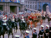 'A Queen is Crowned' Documentary Film. - 1953