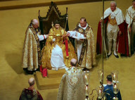 'A Queen is Crowned' Documentary Film. - 1953