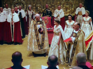 'A Queen is Crowned' Documentary Film. - 1953