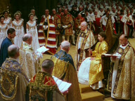 'A Queen is Crowned' Documentary Film. - 1953
