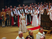 'A Queen is Crowned' Documentary Film. - 1953