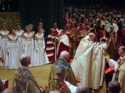 'A Queen is Crowned' Documentary Film. - 1953