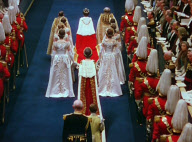 'A Queen is Crowned' Documentary Film. - 1953