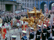 'A Queen is Crowned' Documentary Film. - 1953