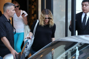 Drew Barrymore and Cameron Diaz get fitted at Chanel for Drew's upcoming Wedding