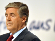 Hauptversammlung der Deutschen Bank in Frankfurt