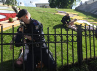 Nackter Protest in der Ukraine