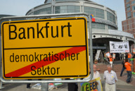 Hauptversammlung der Deutschen Bank in Frankfurt