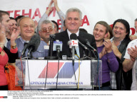 SERBIA: Presidential elections-Nationalist Nikolic