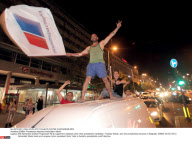 SERBIA: Presidential elections-Nationalist Nikolic