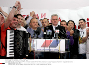 SERBIA: Presidential elections-Nationalist Nikolic