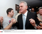 SERBIA: Presidential elections-Nationalist Nikolic