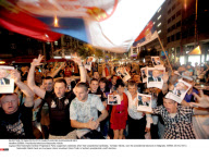 SERBIA: Presidential elections-Nationalist Nikolic