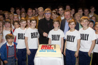 3000 performance of 'Billy Elliot' play at the Victoria Palace Theatre, London, Britain - 30 May 2012