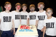 3000 performance of 'Billy Elliot' play at the Victoria Palace Theatre, London, Britain - 30 May 2012