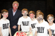 3000 performance of 'Billy Elliot' play at the Victoria Palace Theatre, London, Britain - 30 May 2012