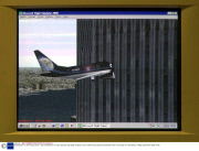 MICROSOFT FLIGHT SIMULATOR - 2001