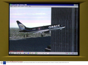 MICROSOFT FLIGHT SIMULATOR - 2001