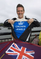 The Queen's Diamond Jubilee, River Pageant, London, Britain - 03 June 2012