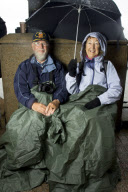 The Queen's Diamond Jubilee, River Pageant, London, Britain - 03 June 2012