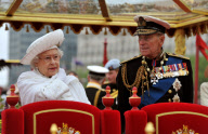 The Queen's Diamond Jubilee, River Pageant, London, Britain - 03 June 2012
