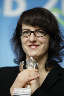 Golden Bear ceremony at the 62nd Berlinale International Film Festival, Berlin, Germany - 18 Feb 2012