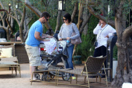 Jack Osbourne and the family shop Restoration Hardware