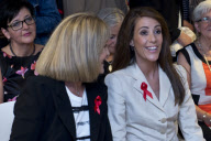 Preisverleihung der AIDS Foundation in Kopenhagen