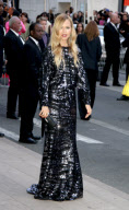 Stars make their arrivals at the 2012 CFDA Fashion Awards [NO Germany or Austria]