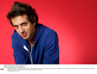*EXCLUSIF*PARIS: Max Boublil close-up