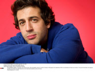 *EXCLUSIF*PARIS: Max Boublil close-up