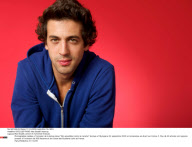 *EXCLUSIF*PARIS: Max Boublil close-up