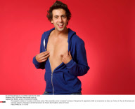 *EXCLUSIF*PARIS: Max Boublil close-up