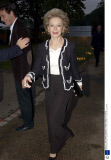 SERPENTINE GALLERY SUMMER PARTY, LONDON, BRITAIN - 02 JUL 2003