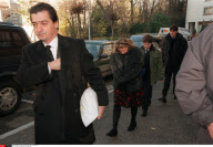 GENEVE:EDMOND SAFRA FUNERALS