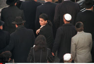 GENEVE:EDMOND SAFRA FUNERALS              PERES DE CUELLAR