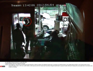 BERLIN:Luka Rocco Magnotta arrested