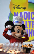 US-WASHINGTON DC-DISNEY-HEALTHY FOOD