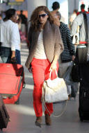 *EXCLUSIVE*  Ryan Gosling and Eva Mendes bid adieu to Canada  [NO Canada, NO Germany, NO Austria]