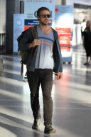 *EXCLUSIVE*  Ryan Gosling and Eva Mendes bid adieu to Canada  [NO Canada, NO Germany, NO Austria]