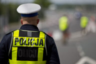 Grenzkontrollen am Grenzübergang Swiecko-Frankfurt (Oder)