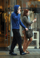 Exclusive  Fredrik Ferrier's mummy takes him shopping