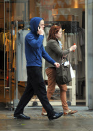 Exclusive  Fredrik Ferrier's mummy takes him shopping