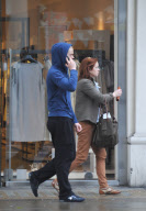 Exclusive  Fredrik Ferrier's mummy takes him shopping