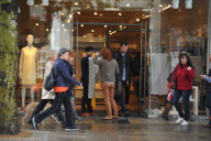 Exclusive  Fredrik Ferrier's mummy takes him shopping