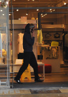 Exclusive  Fredrik Ferrier's mummy takes him shopping