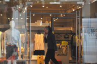 Exclusive  Fredrik Ferrier's mummy takes him shopping