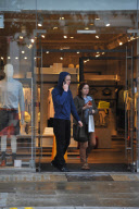 Exclusive  Fredrik Ferrier's mummy takes him shopping