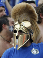 Euro 2012: POL vs GRE